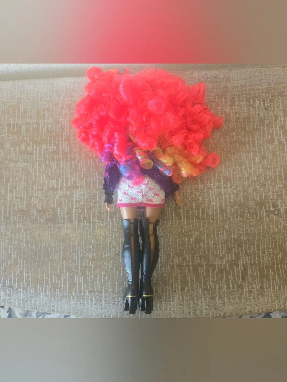 Rainbow High Doll Carmen